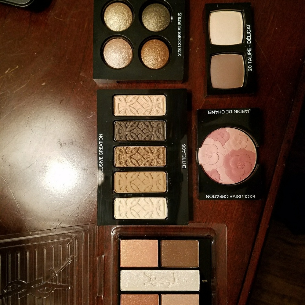 Reserved Palette Bundle